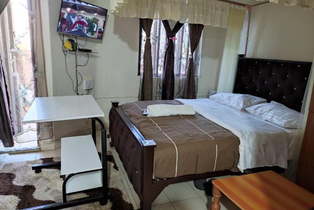 Executive Suite - Self Check Inn Kisumu Εξωτερικό φωτογραφία