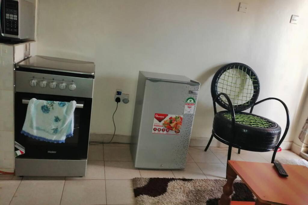 Executive Suite - Self Check Inn Kisumu Εξωτερικό φωτογραφία