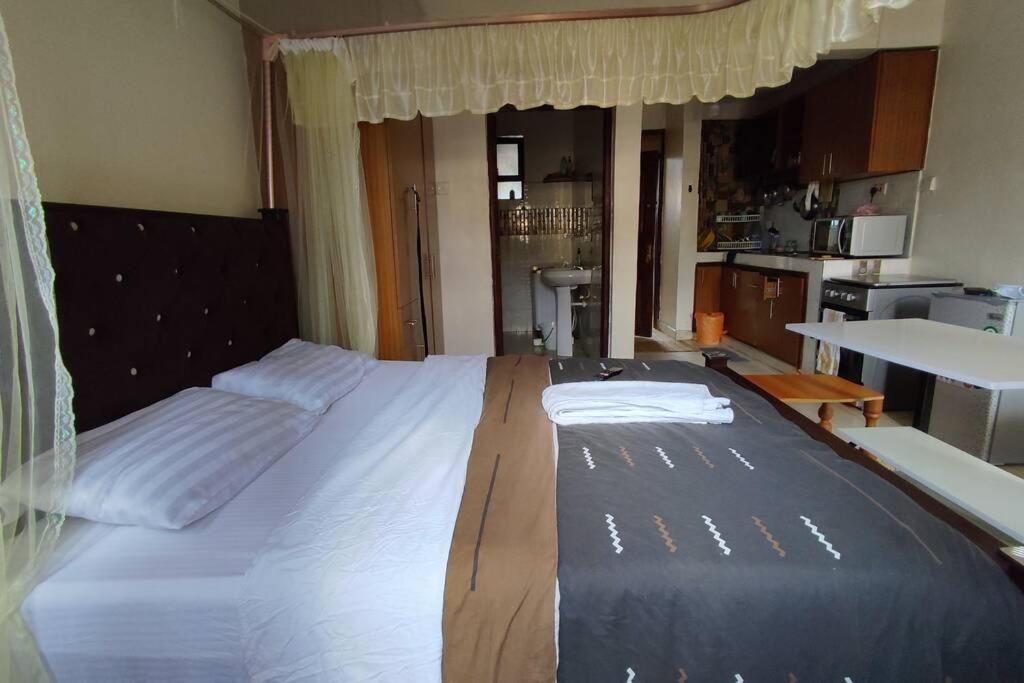 Executive Suite - Self Check Inn Kisumu Εξωτερικό φωτογραφία