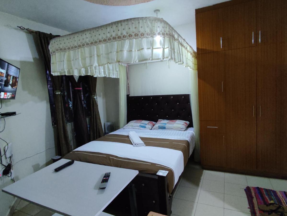 Executive Suite - Self Check Inn Kisumu Εξωτερικό φωτογραφία